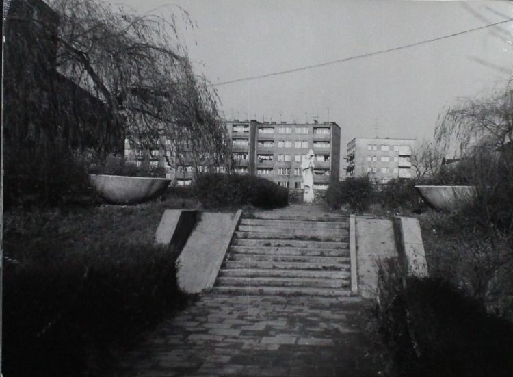 Tak wyglądał Rybnik 50 lat temu. Zobacz niesamowite zdjęcia, Archiwum Państwowe w Katowicach, Oddział w Raciborzu
